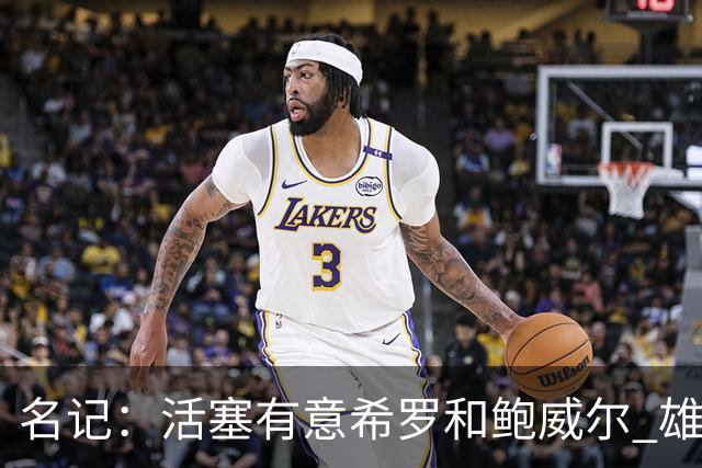 名记：活塞有意希罗&鲍威尔 雄鹿有意交易前者 热火难以留下后者